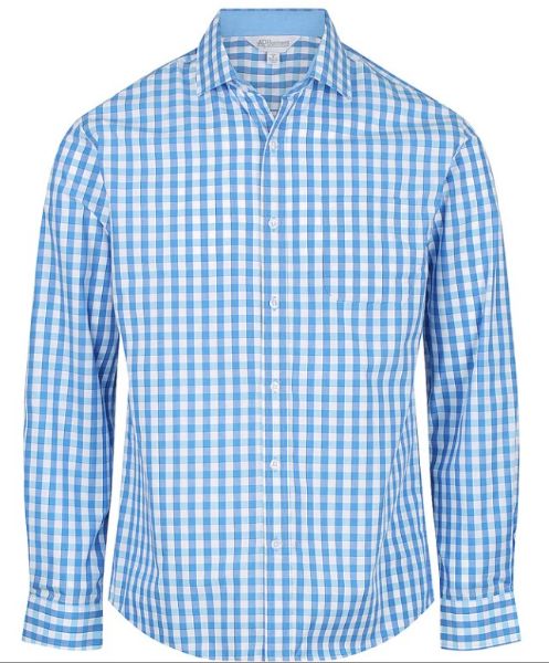 Picture of AP DEVONPORT LONG SLEEVE SHIRT MENS